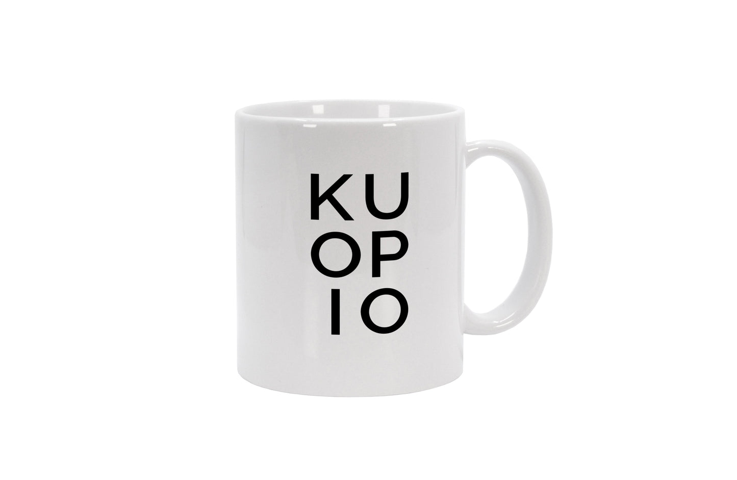 Tasse Stadt KUOPIO