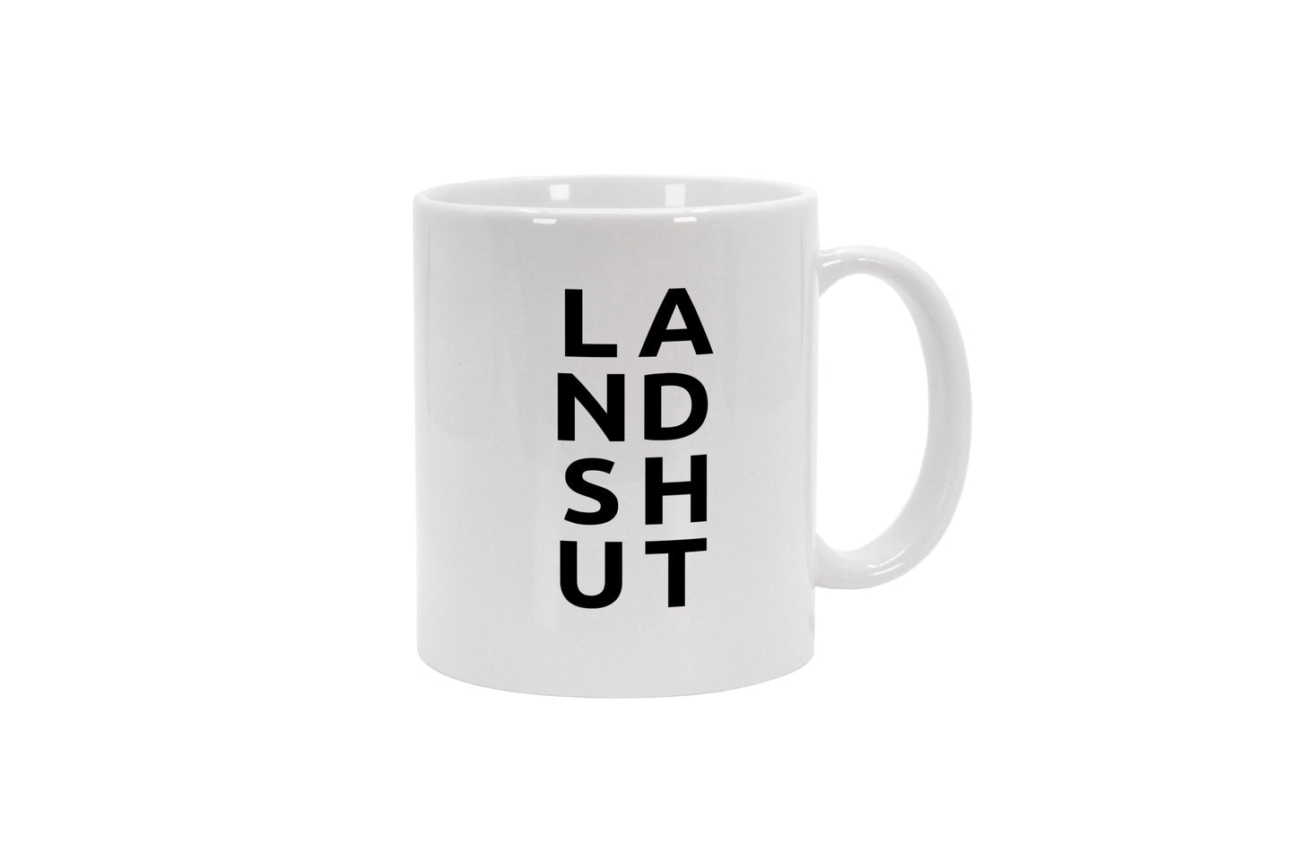 Tasse Stadt LANDSHUT