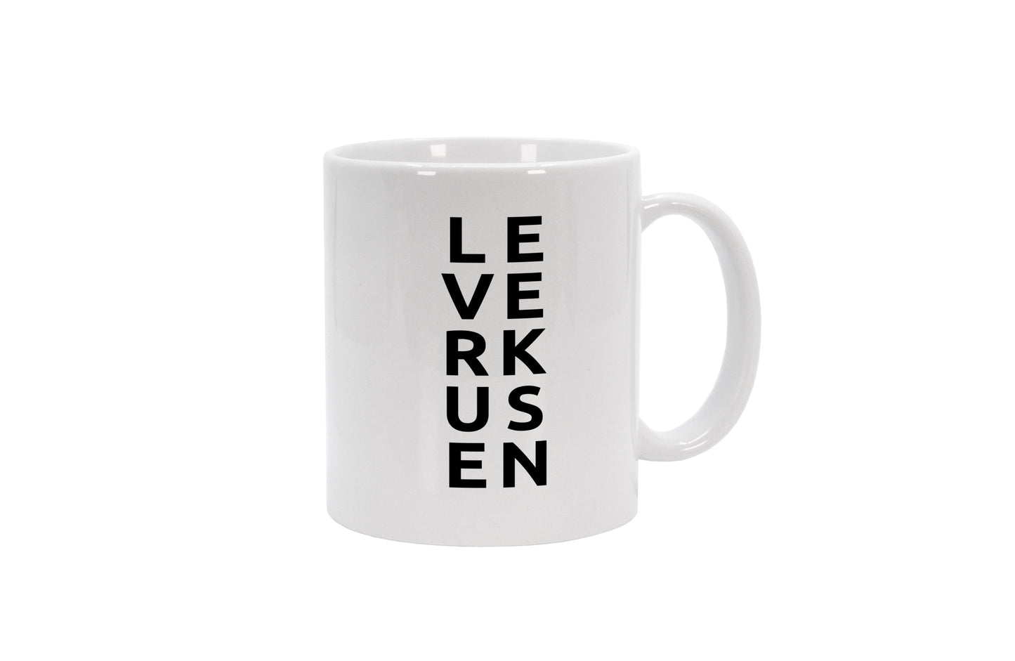 Tasse Stadt LEVERKUSEN