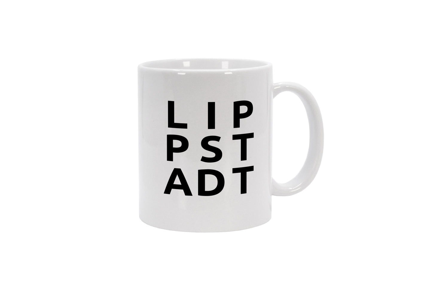 Tasse Stadt LIPPSTADT