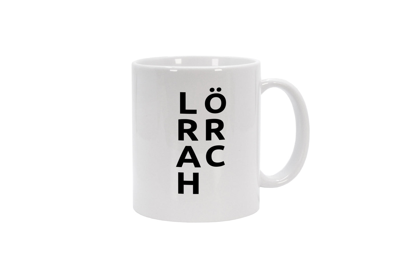 Tasse Stadt LöRRACH