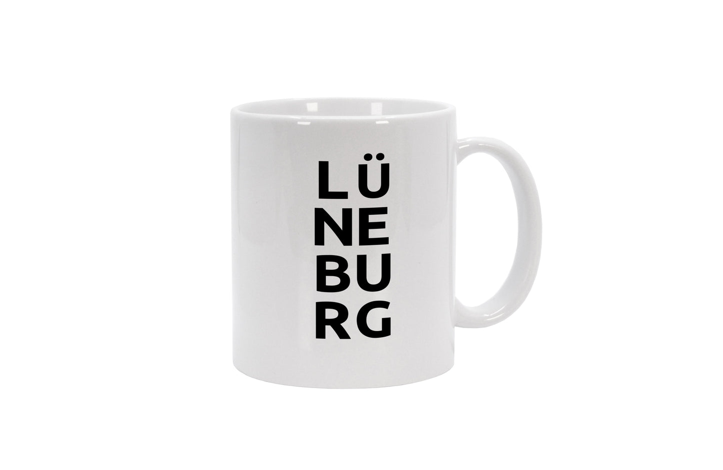 Tasse Stadt LÜNEBURG