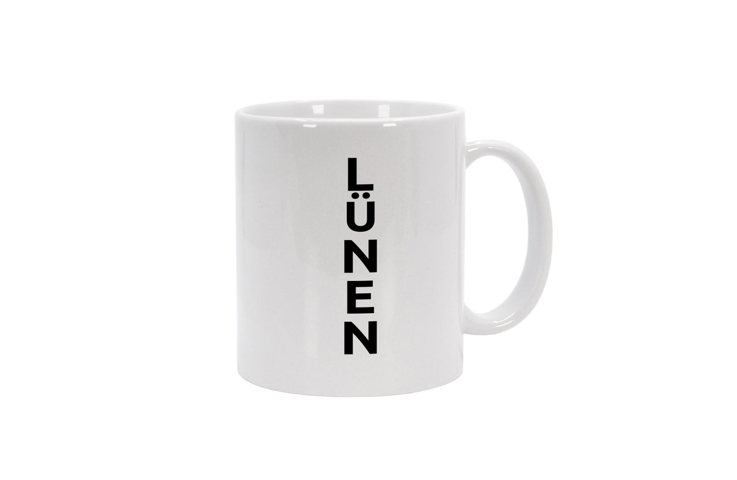 Tasse Stadt LÜNEN