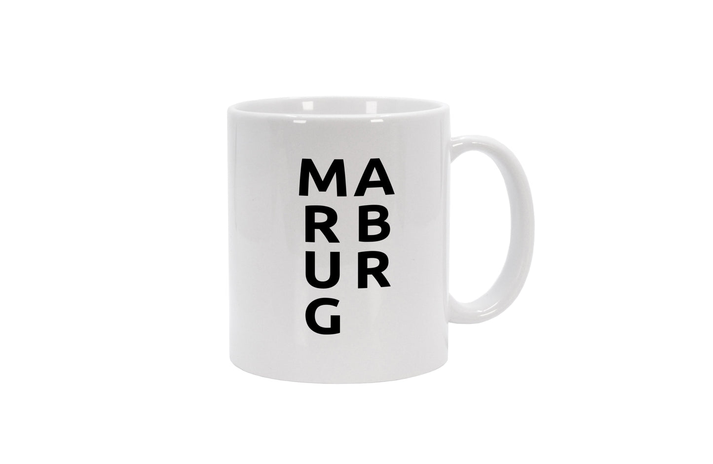 Tasse Stadt MARBURG