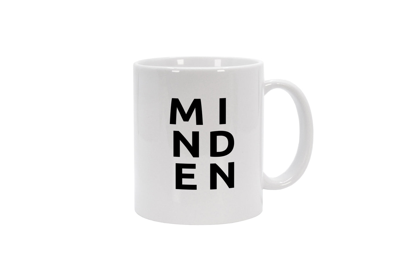 Tasse Stadt MINDEN
