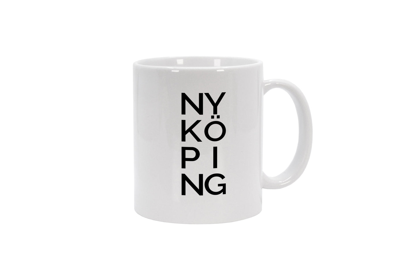 Tasse Stadt NYKÖPING