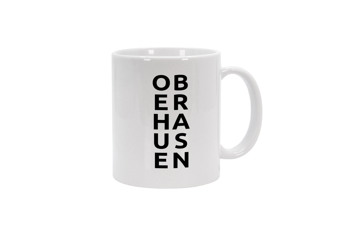 Tasse Stadt OBERHAUSEN