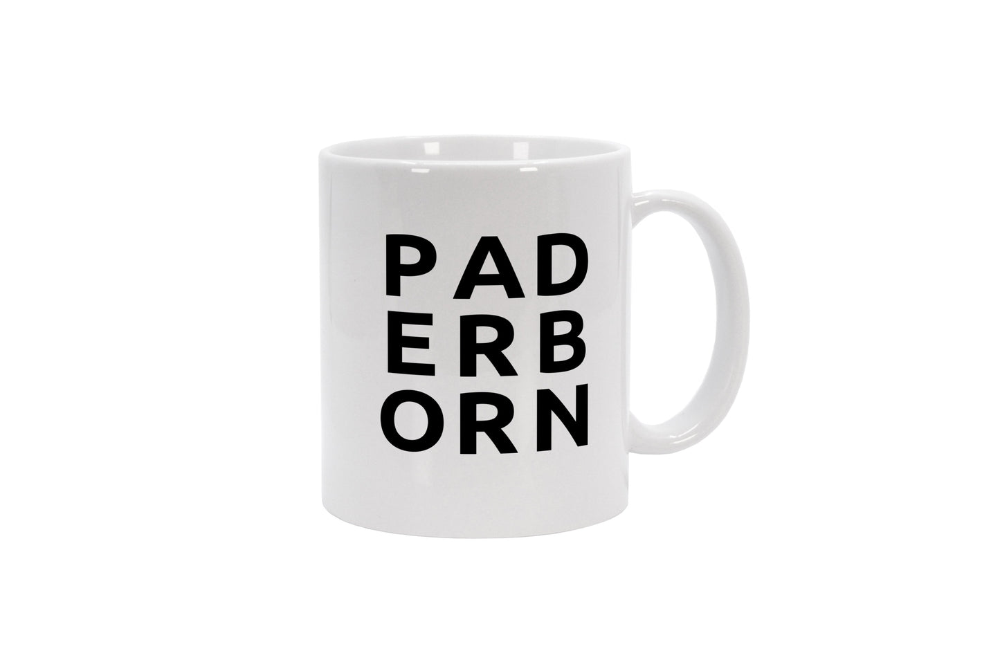 Tasse Stadt PADERBORN
