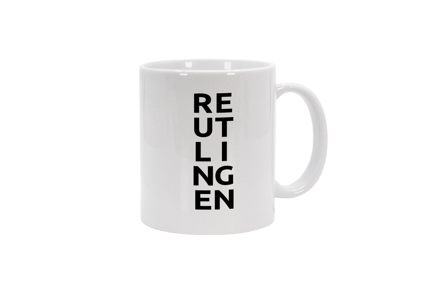 Tasse Stadt REUTLINGEN