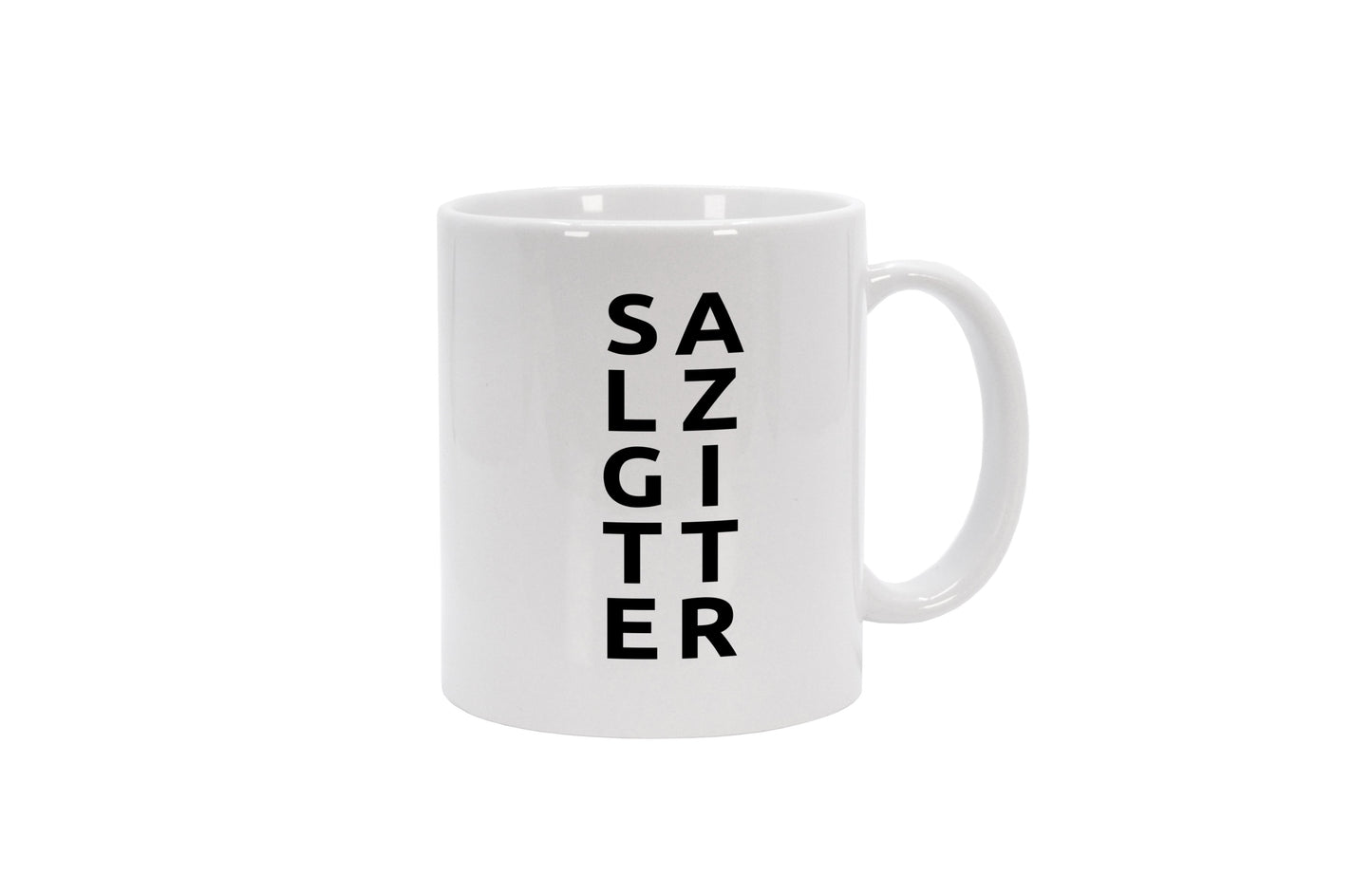 Tasse Stadt SALZGITTER