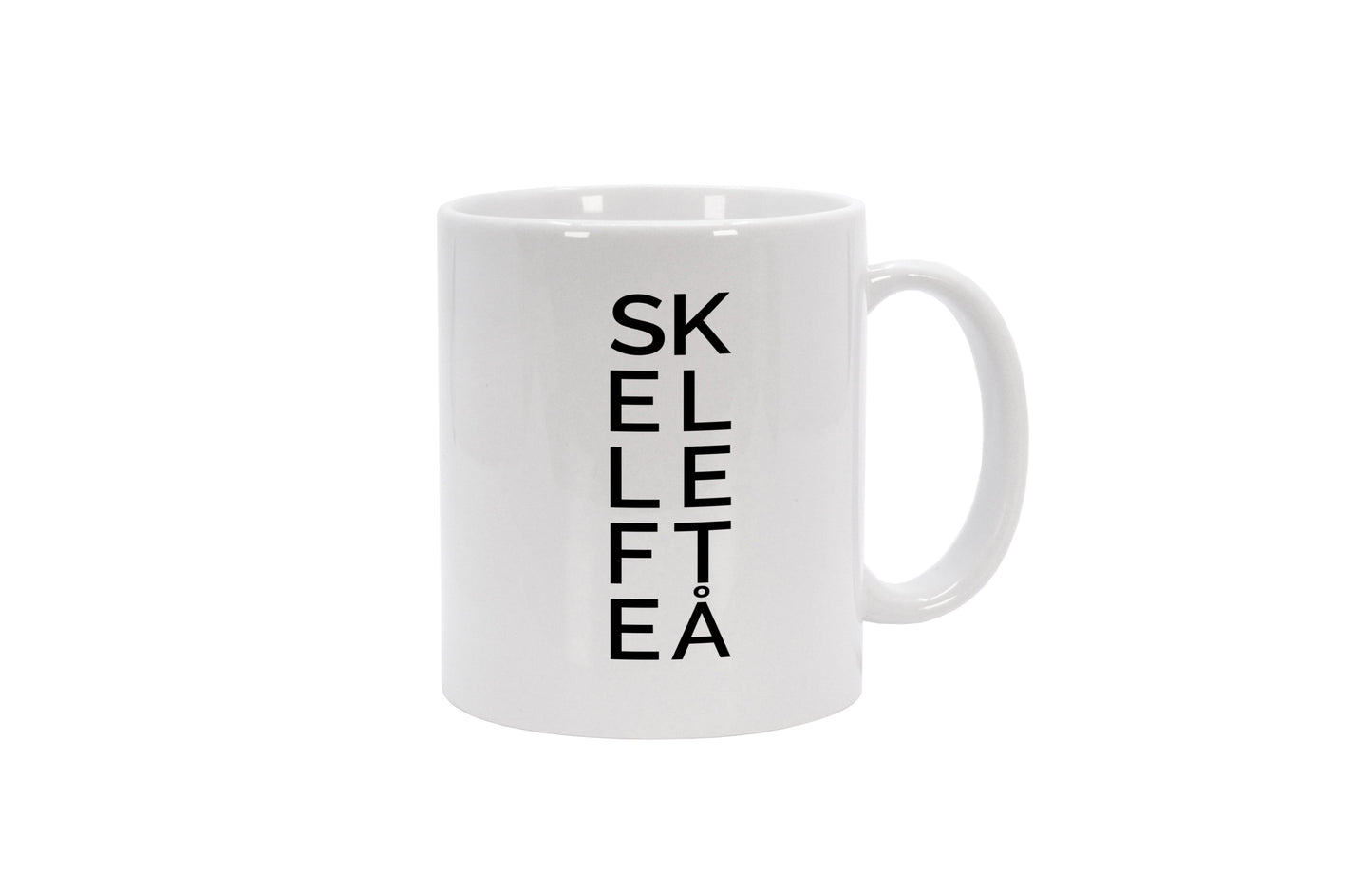Tasse Stadt SKELLEFTEÅ