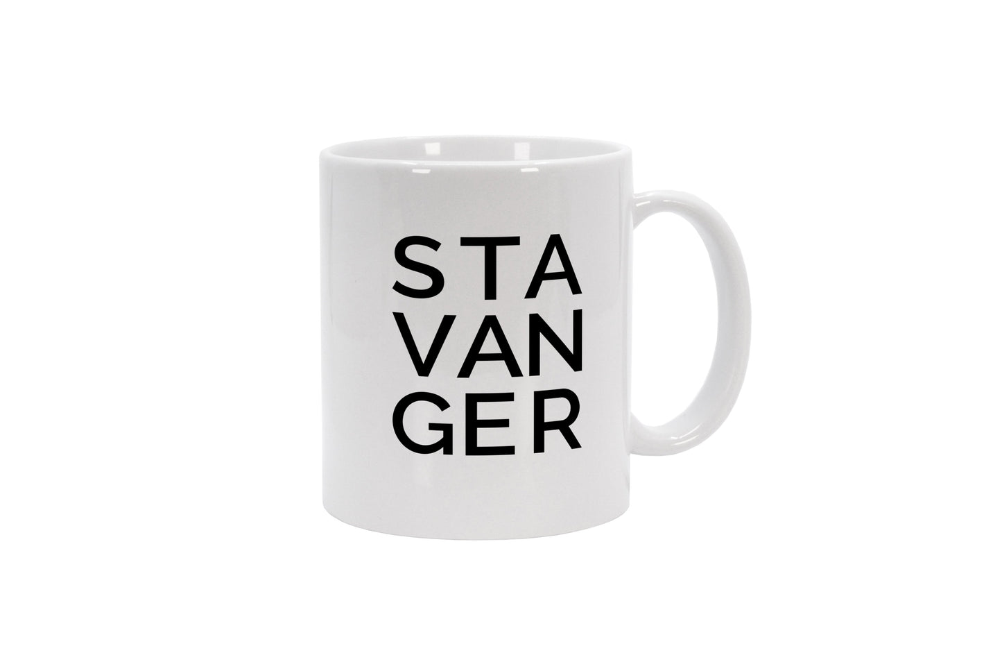 Tasse Stadt STAVANGER