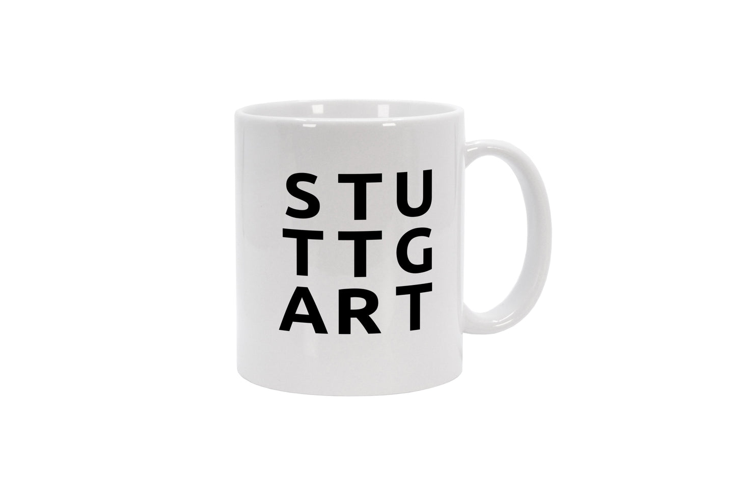 Tasse Stadt STUTTGART