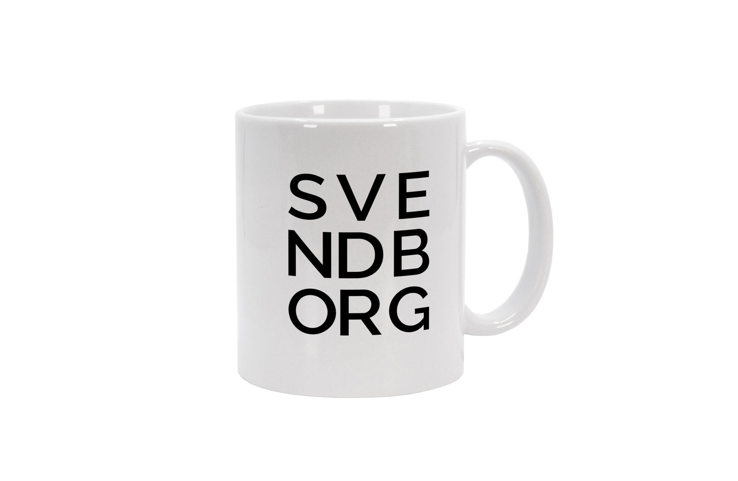 Tasse Stadt SVENDBORG