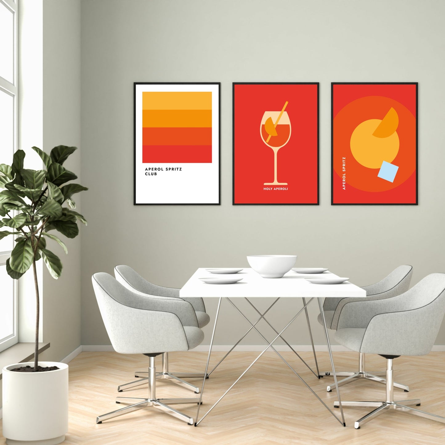 Poster Aperol Spritz Club