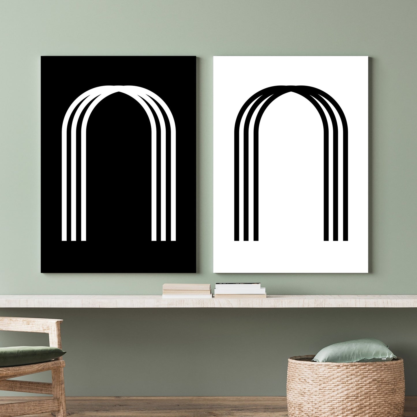 Poster Bogen