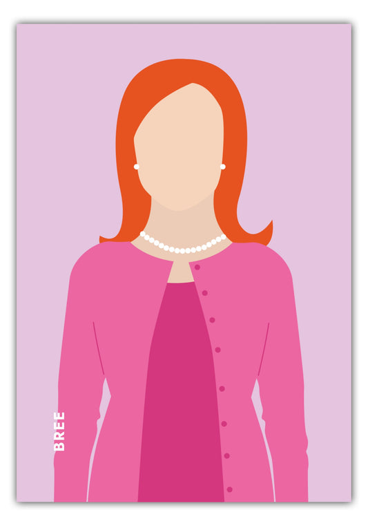 Poster Desperate Housewives - Bree