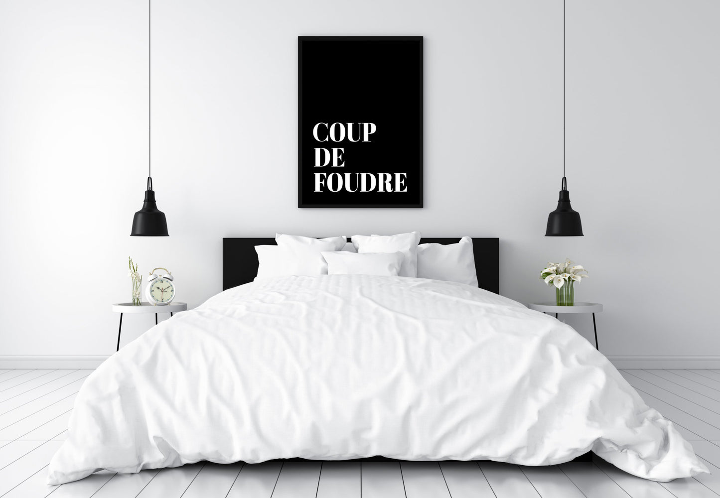 Poster Emily in Paris - Coup De Foudre