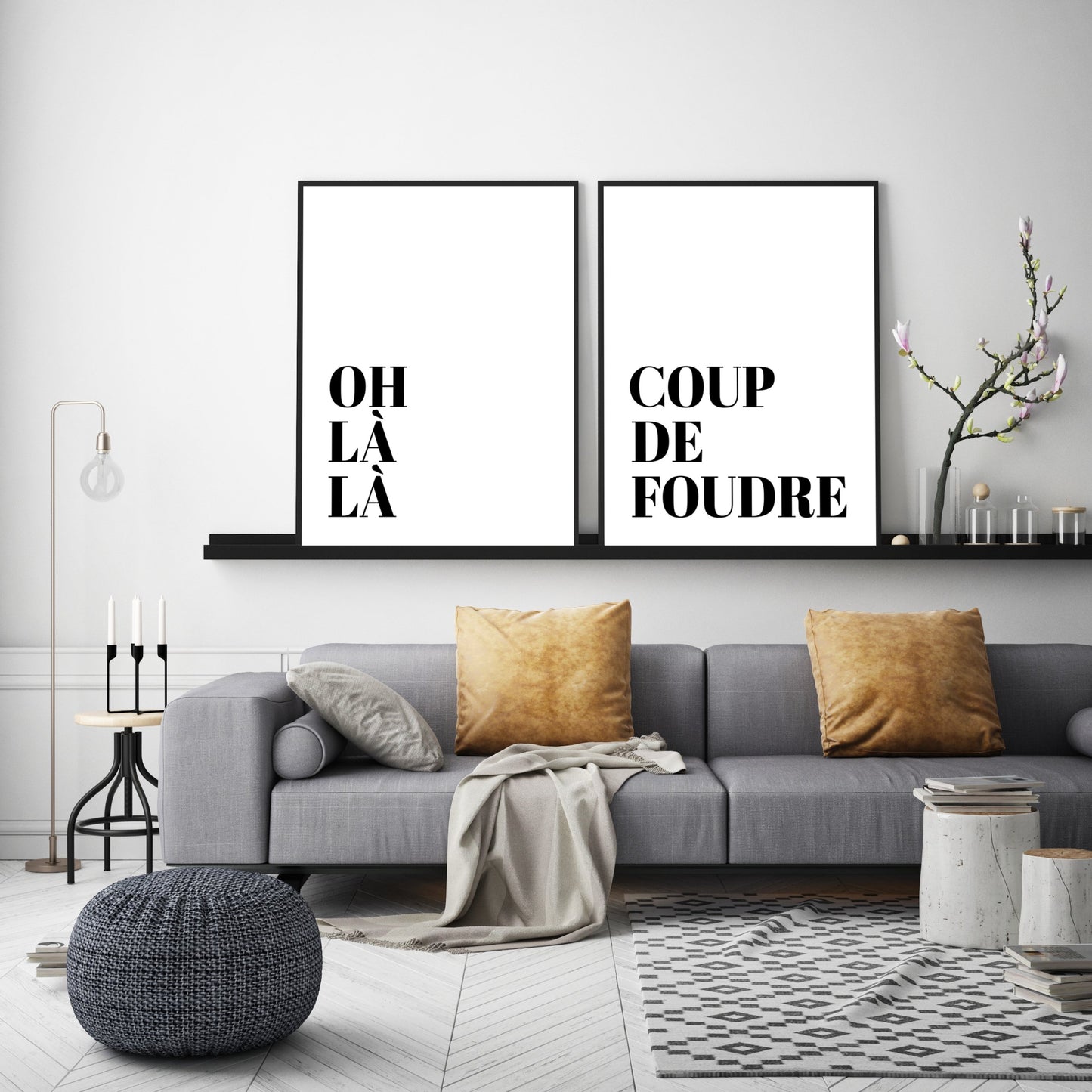 Poster Emily in Paris - Coup De Foudre