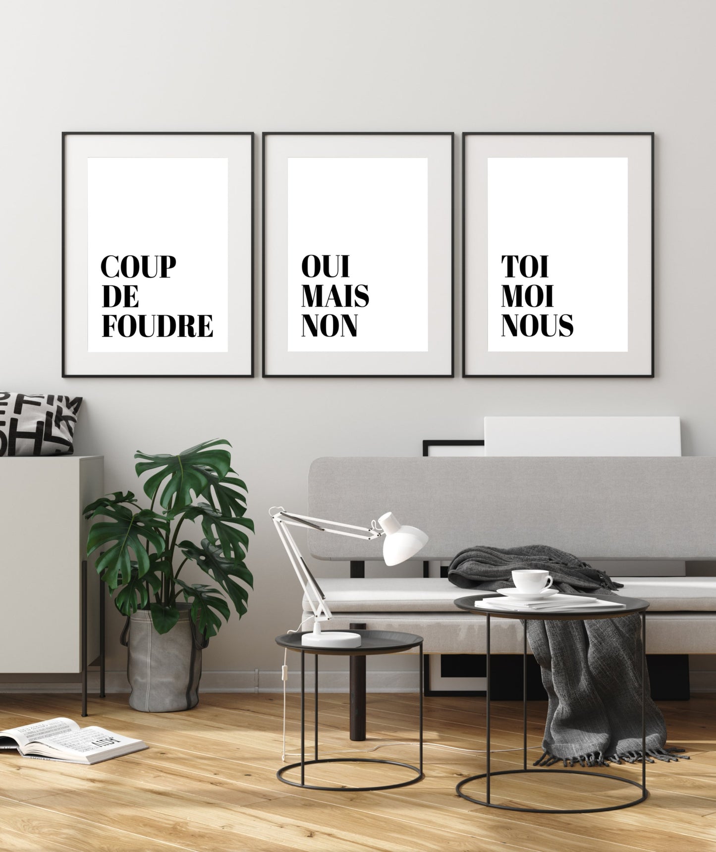 Poster Emily in Paris - Coup De Foudre