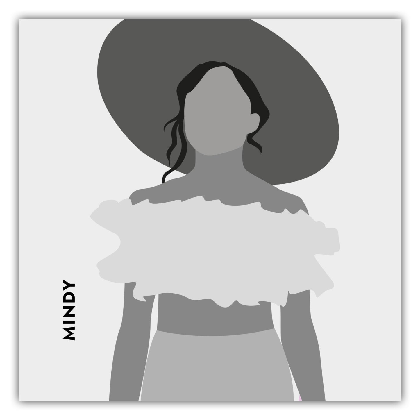 Poster Emily in Paris - Mindy