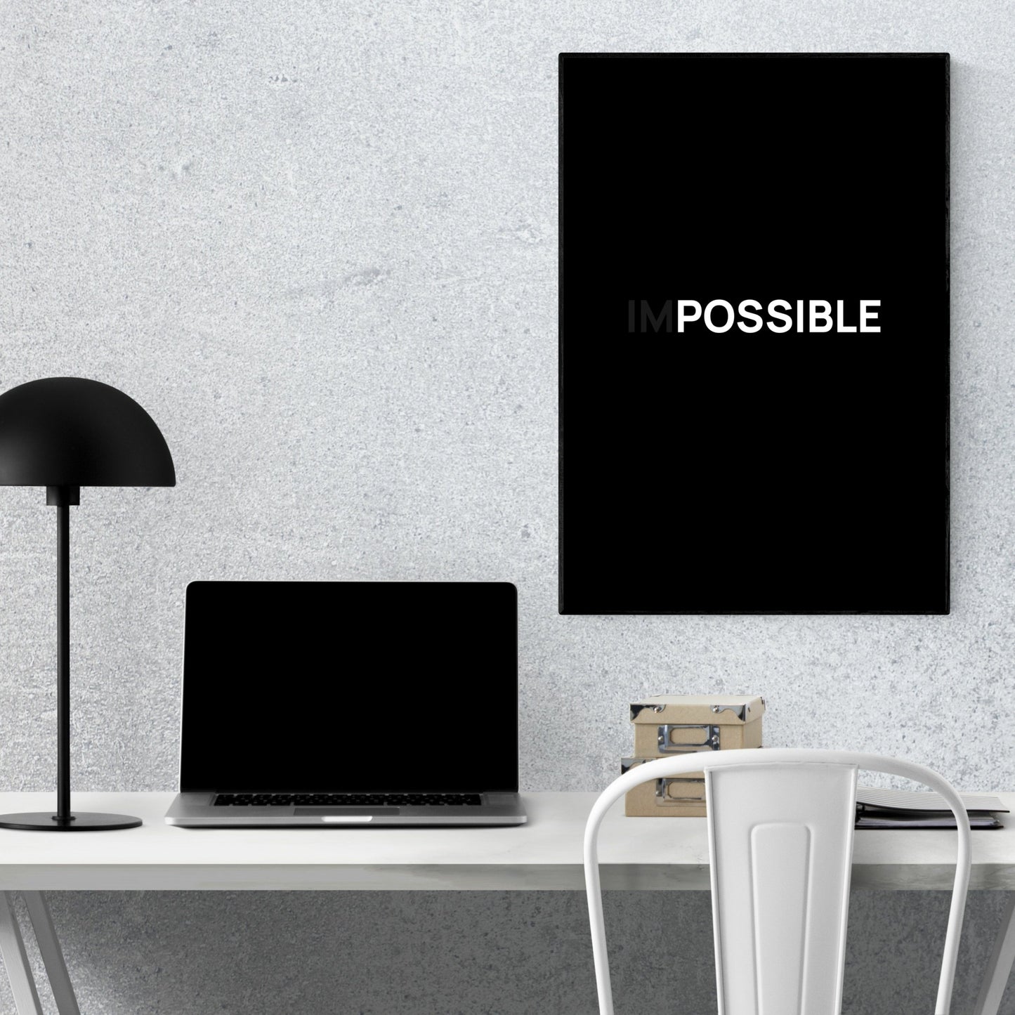 Poster Impossible
