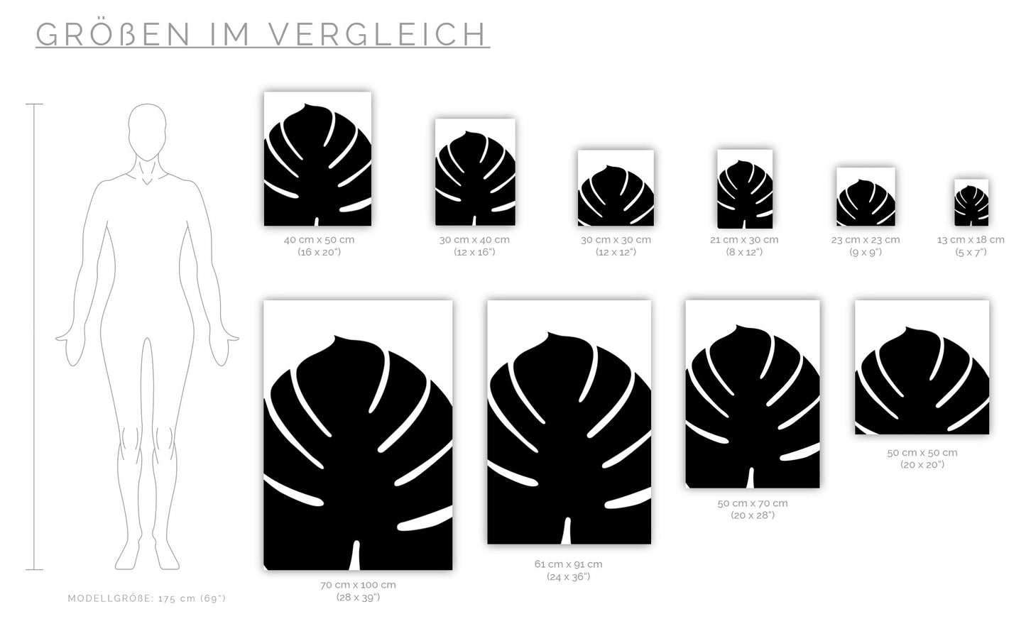 Poster Leaf 1