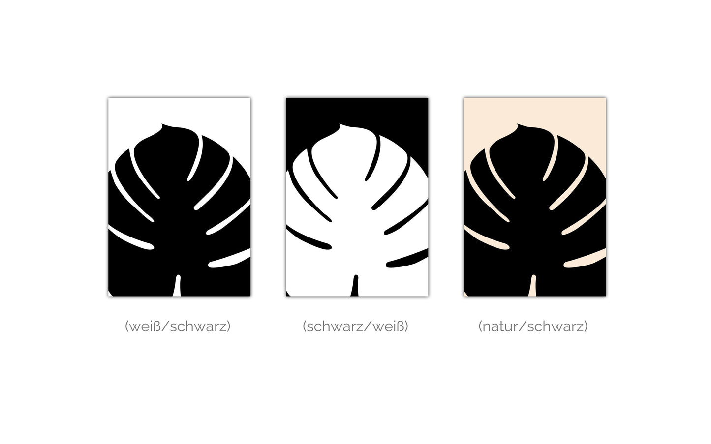 Poster Leaf 1