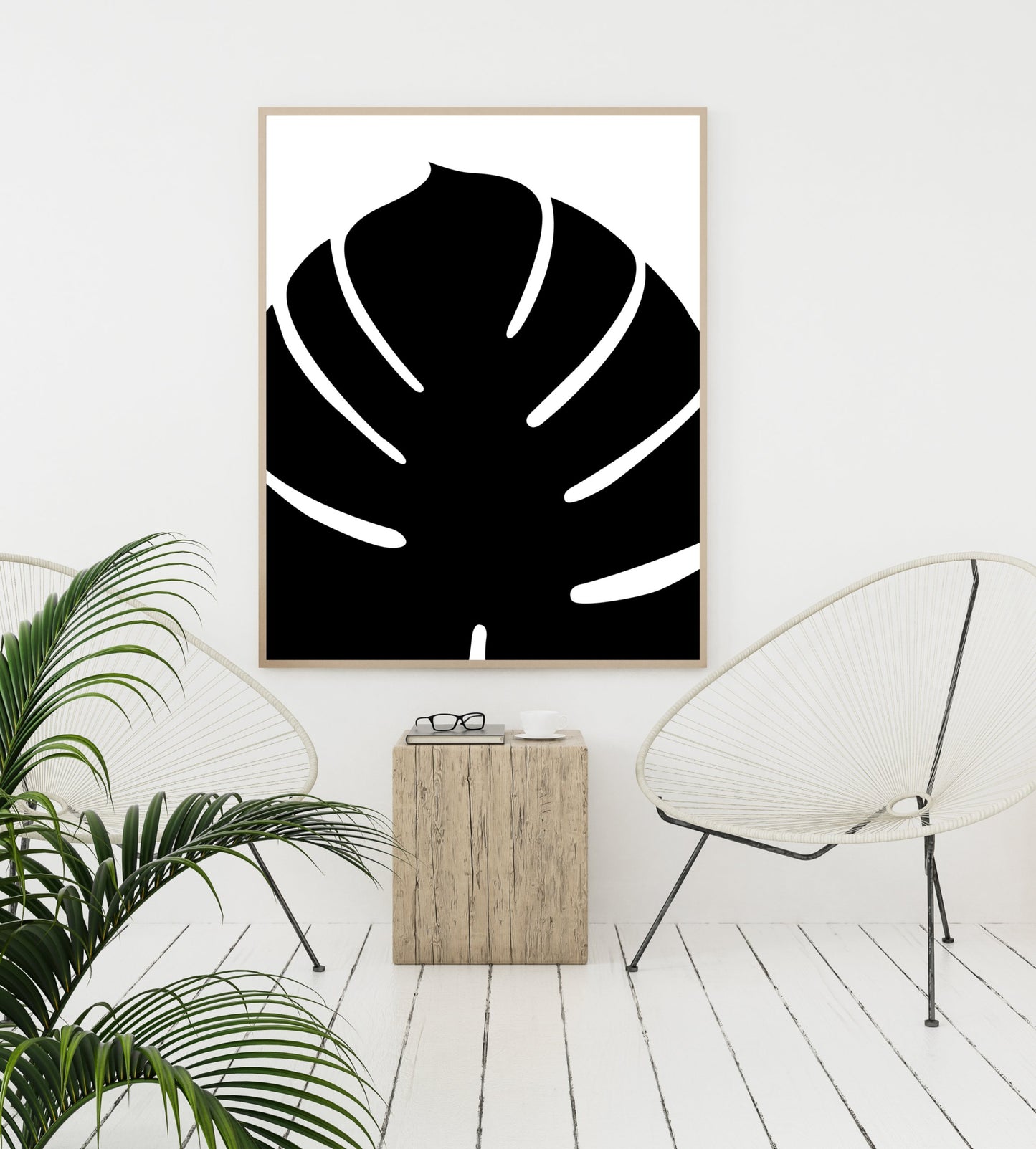 Poster Leaf 1