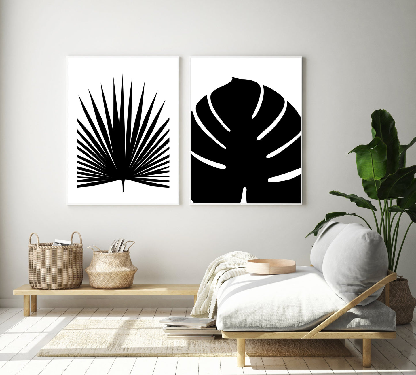 Poster Leaf 1