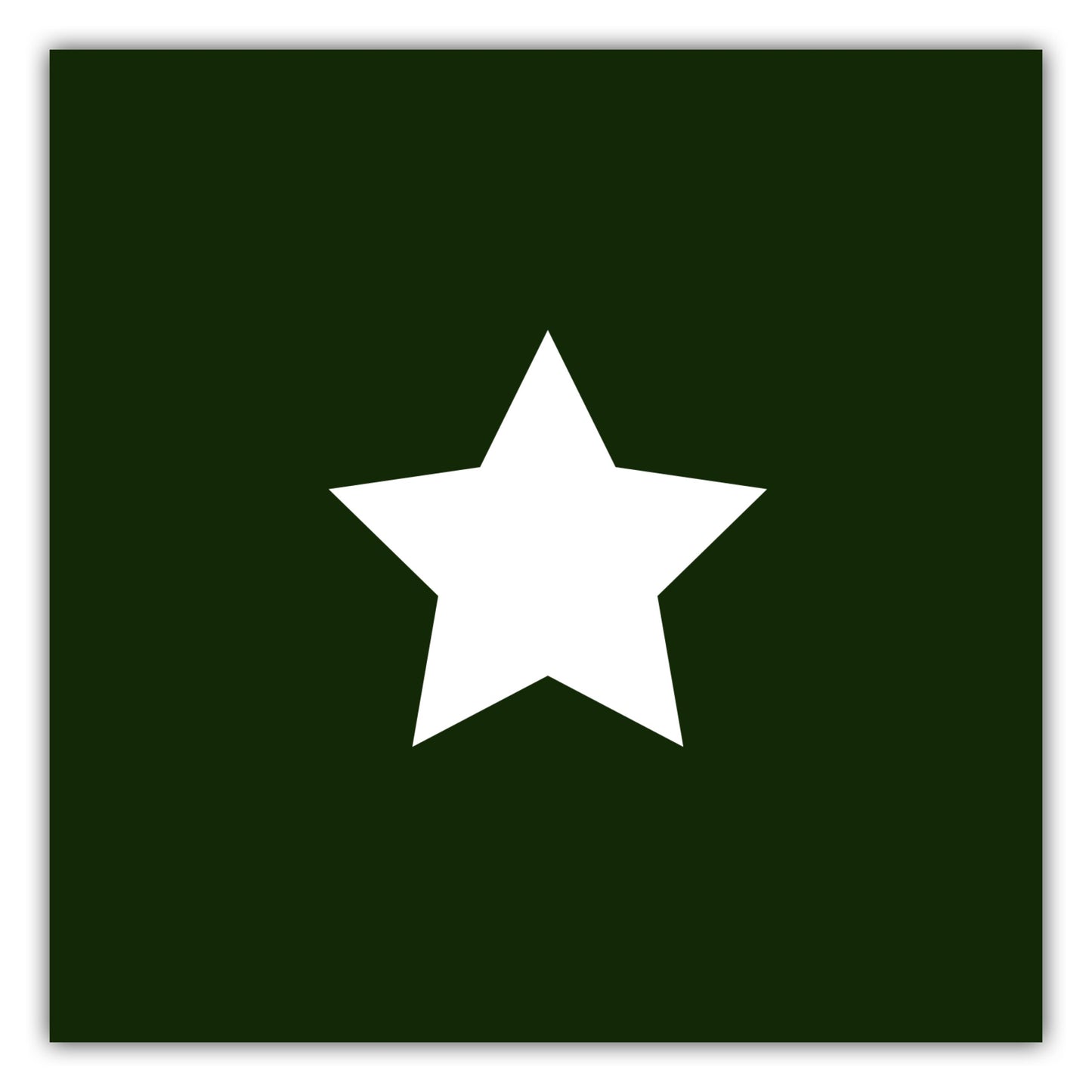 Poster Limited Edition: Stern Klein