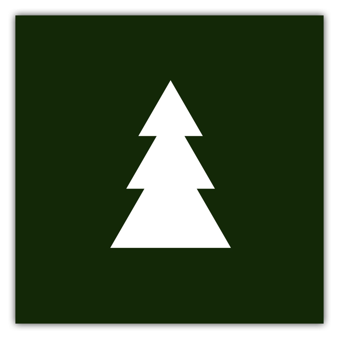 Poster Limited Edition: Tree #3
