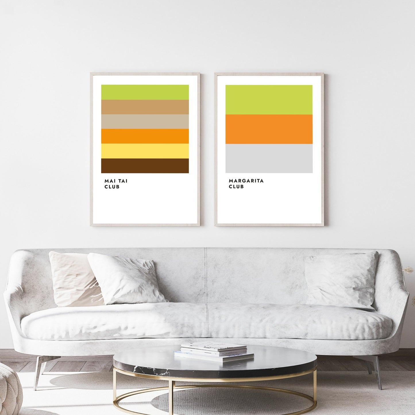 Poster Margarita Club