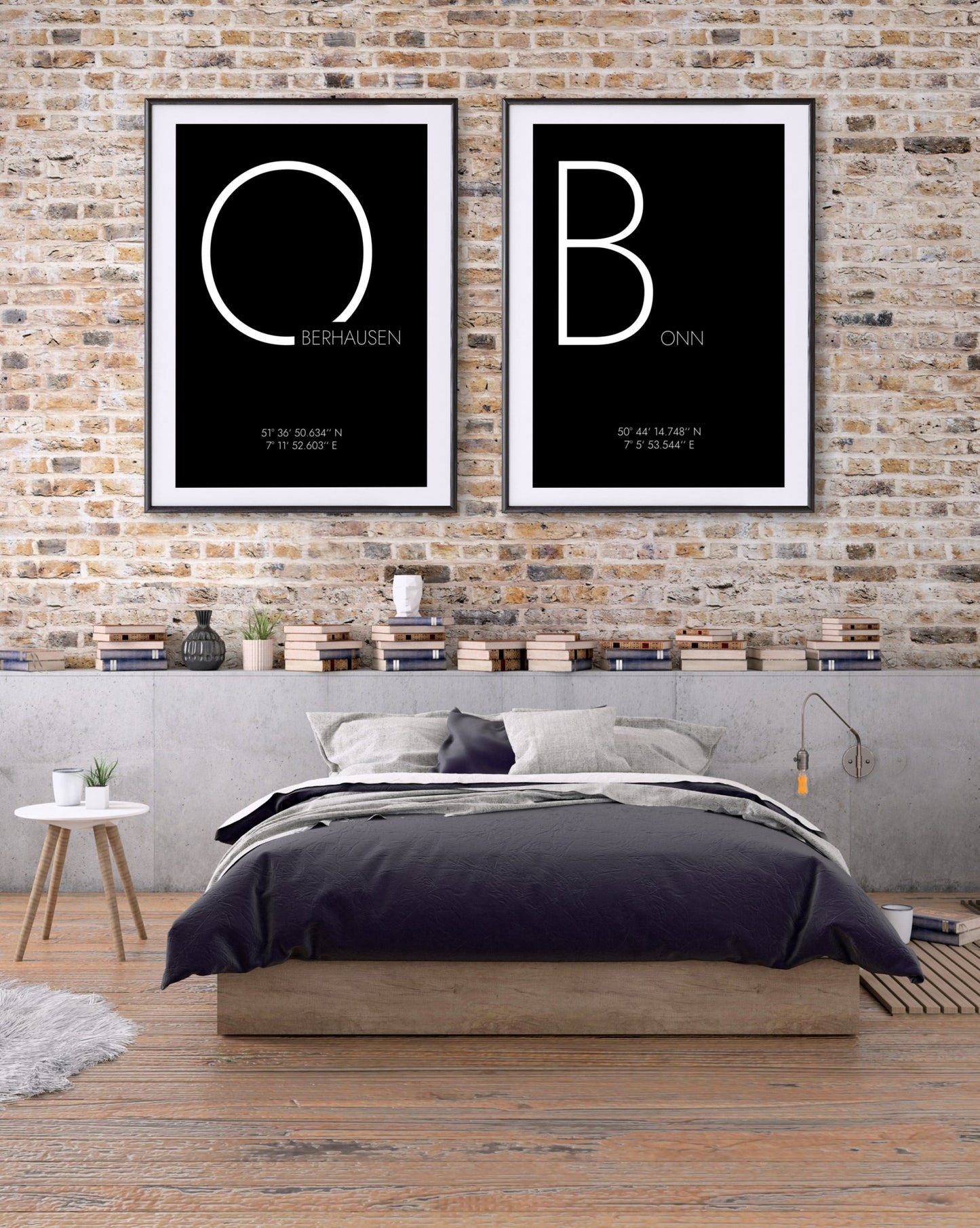 Poster Oberhausen Koordinaten #4