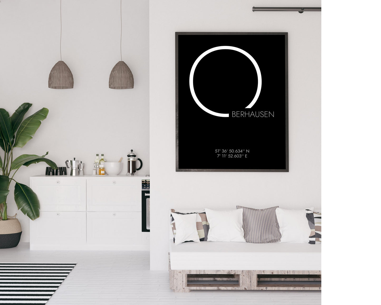 Poster Oberhausen Koordinaten #4