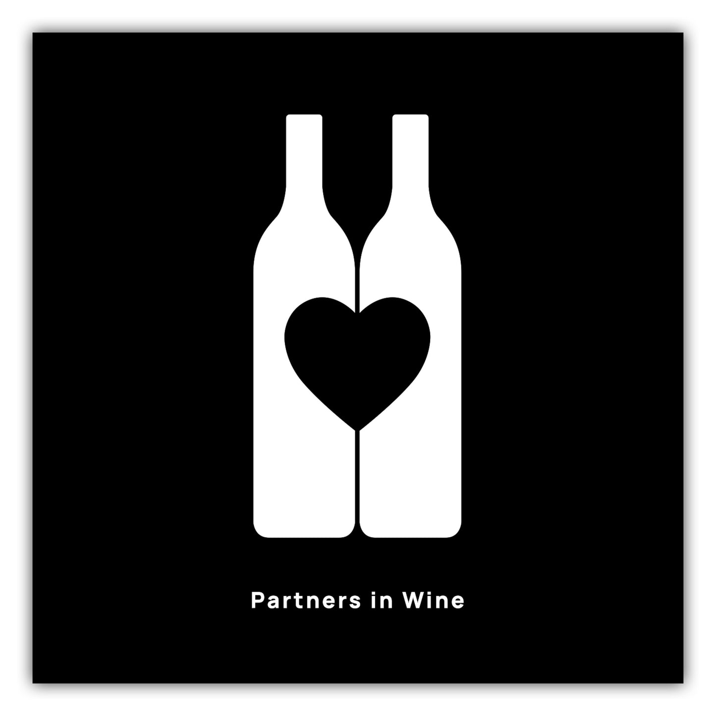 Poster Partners in Wine #1