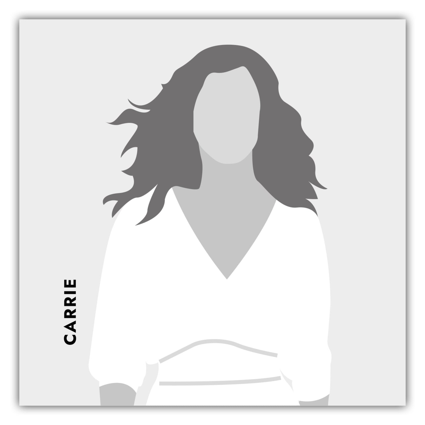 Poster Sex And The City - Carrie 2