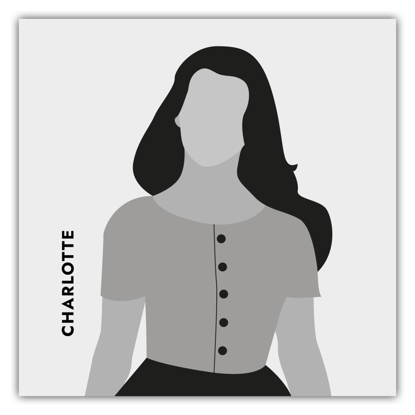 Poster Sex And The City - Charlotte