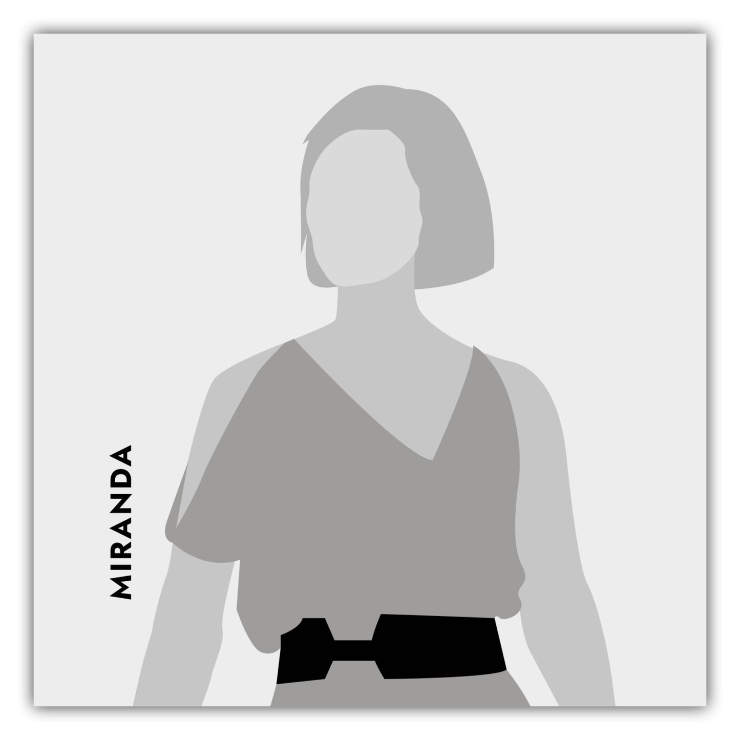 Poster Sex And The City - Miranda