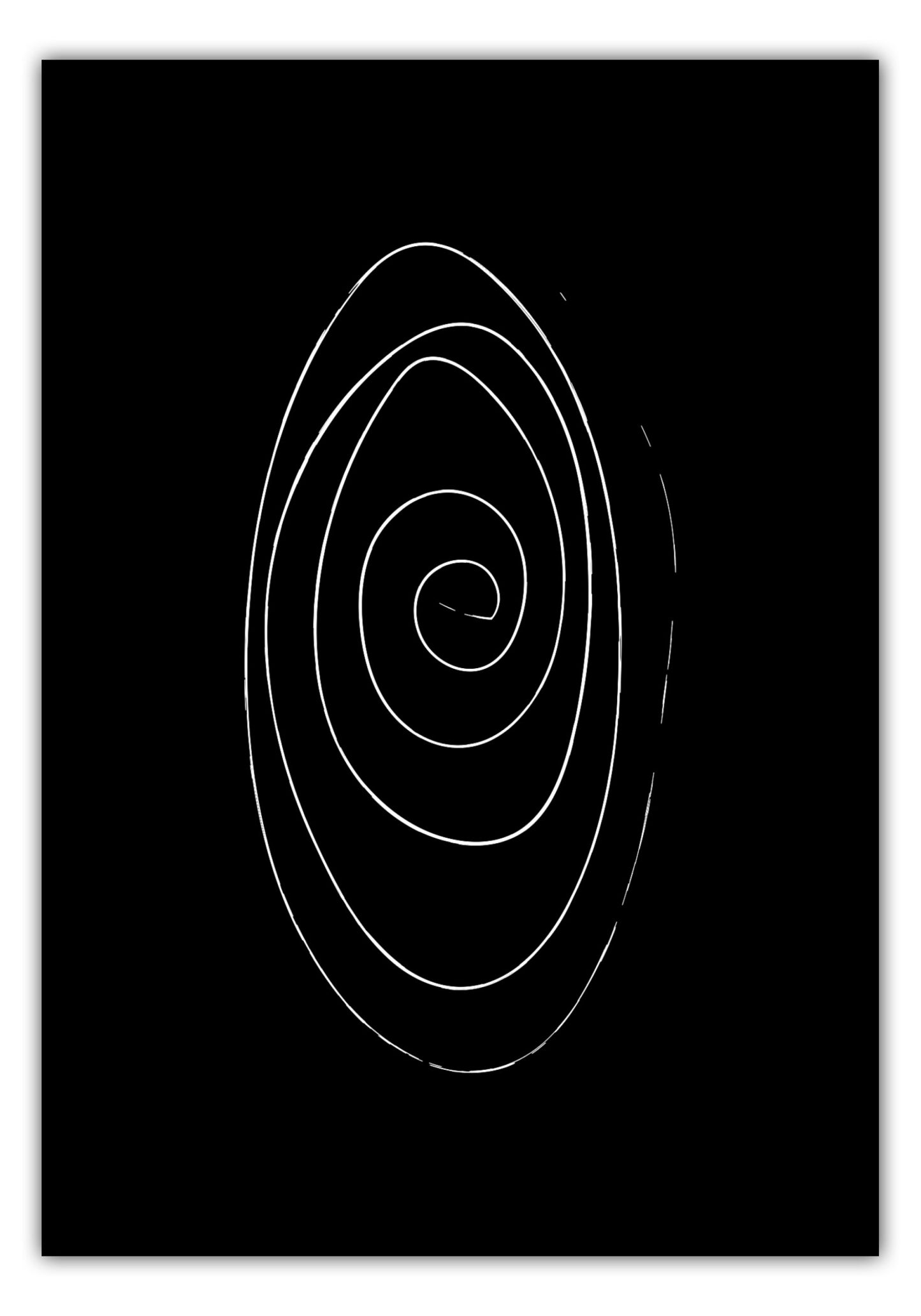Poster Spirale
