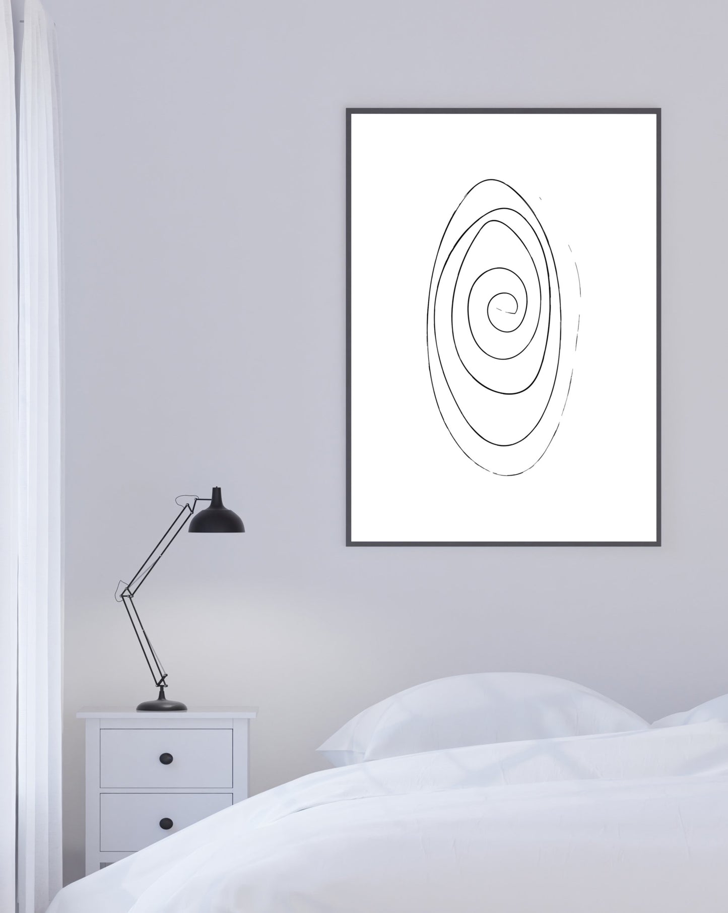Poster Spirale