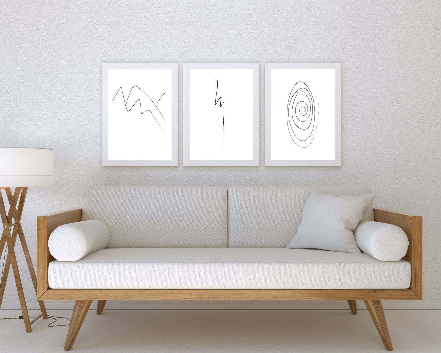 Poster Spirale