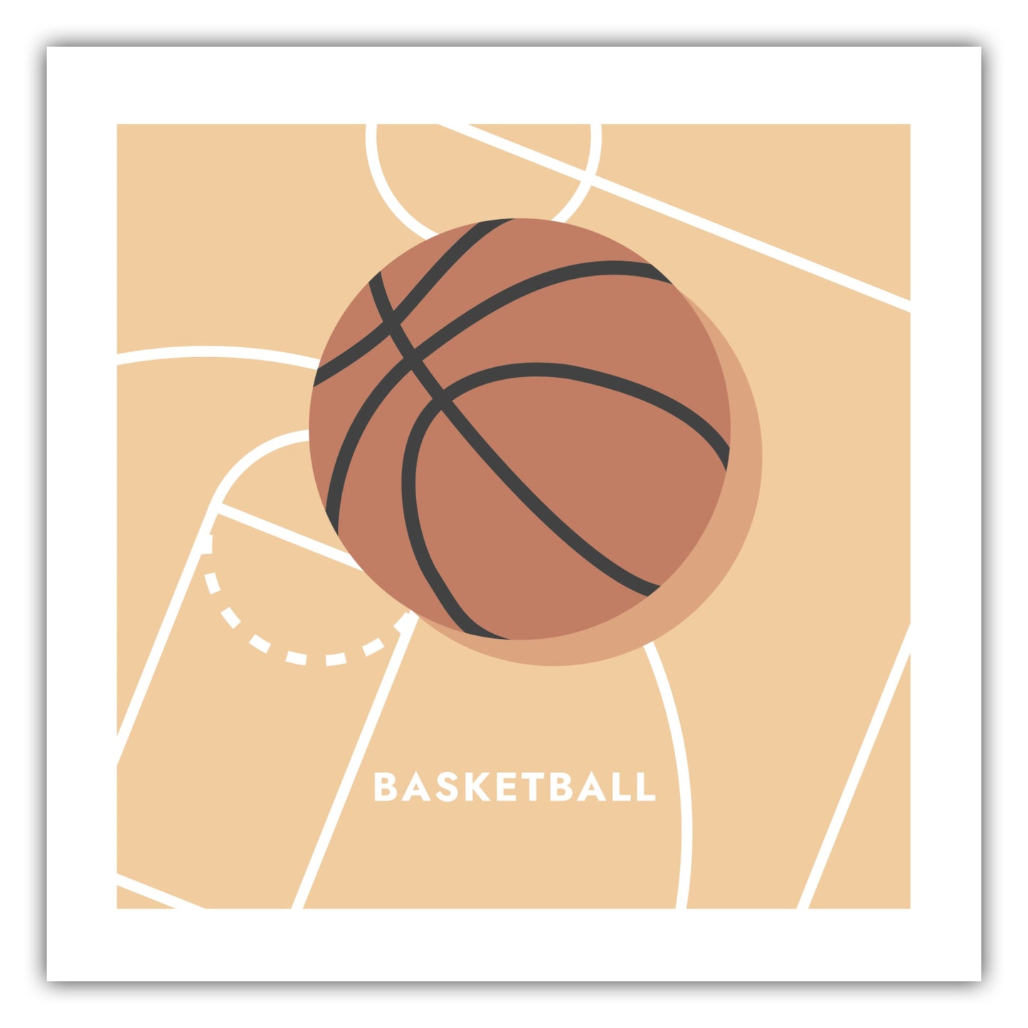 Poster Sport - Basketball