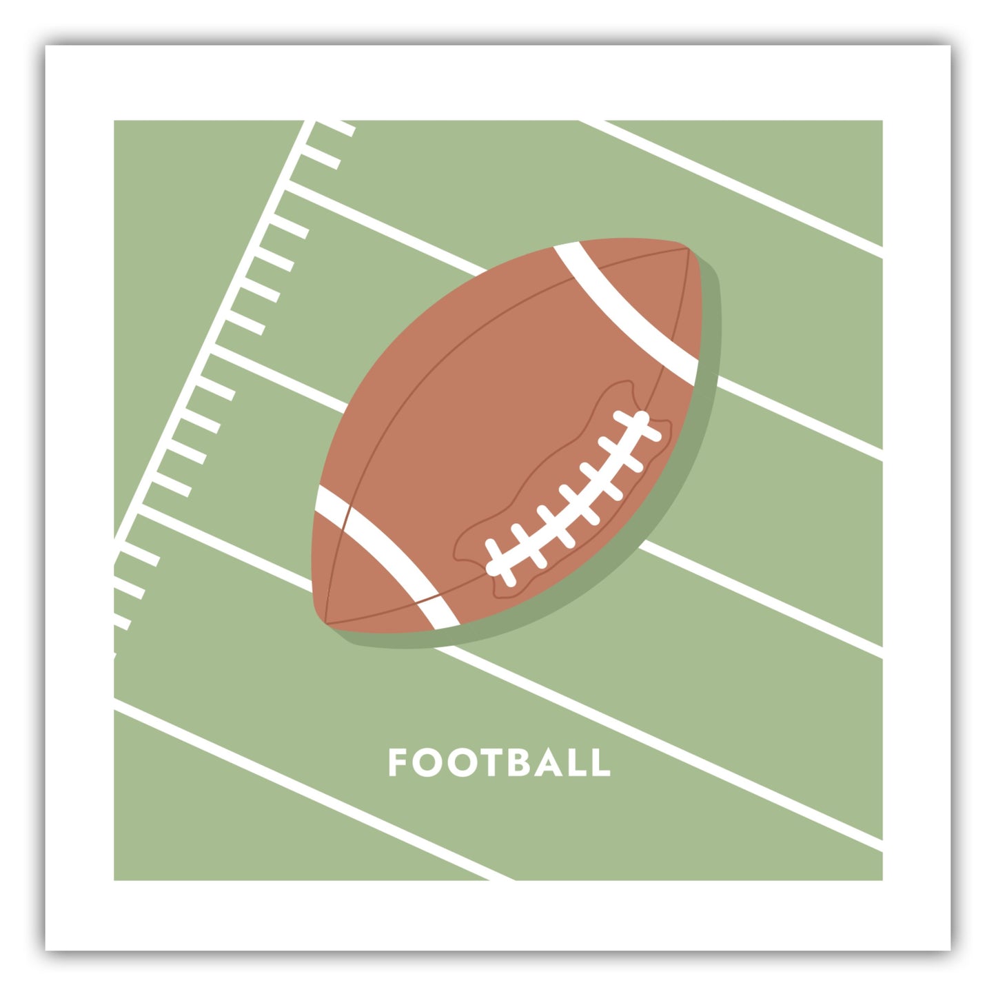 Poster Sport - Football (American Football)