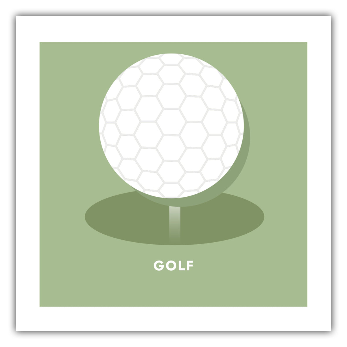 Poster Sport - Golf