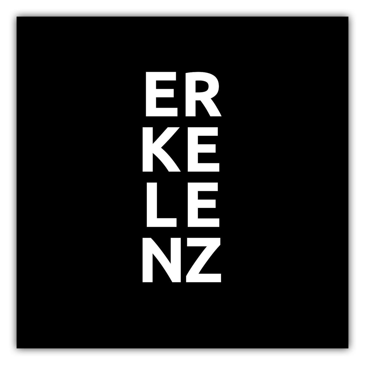 Poster Stadt ERKELENZ