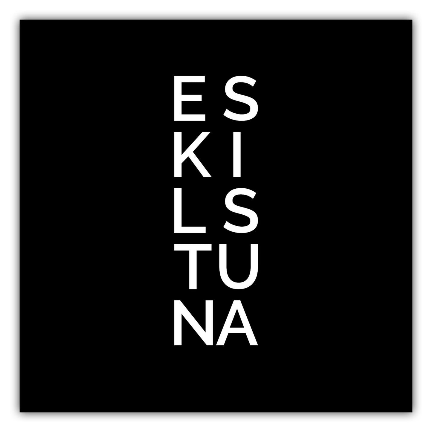 Poster Stadt ESKILSTUNA