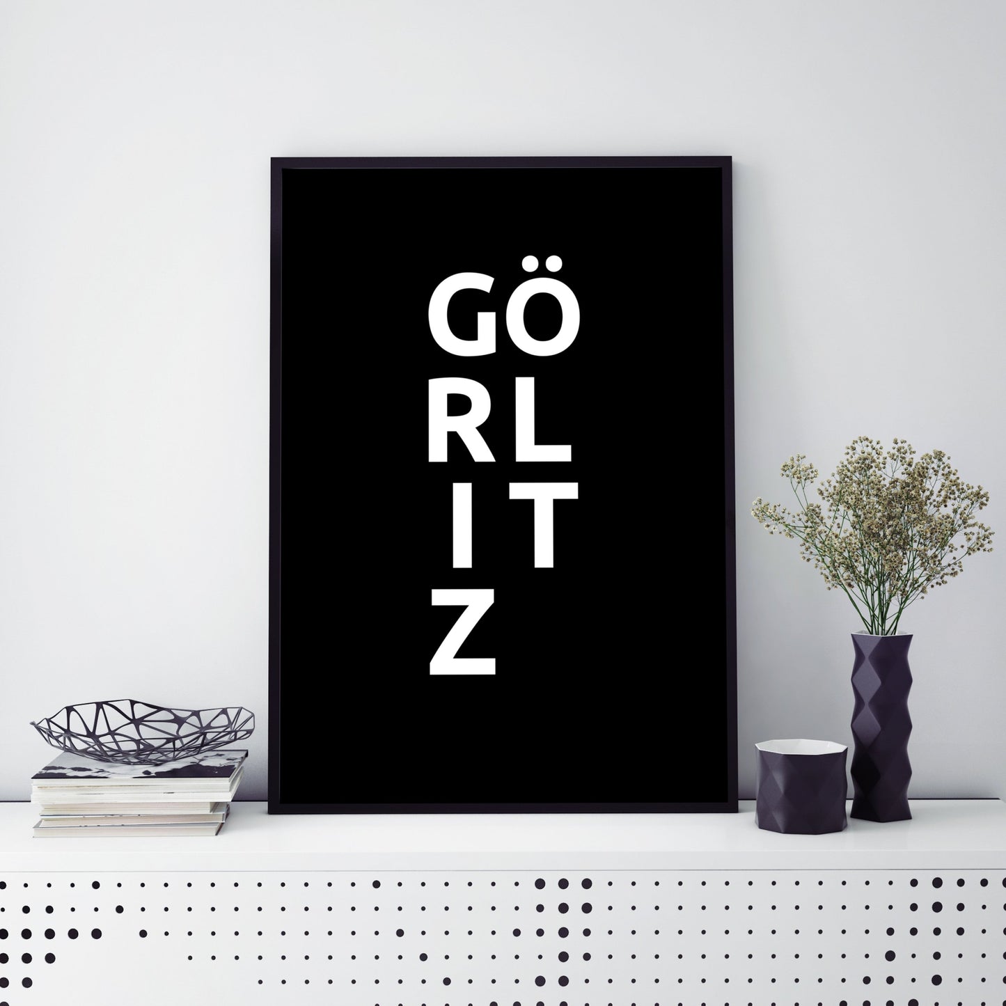 Poster Stadt GöRLITZ