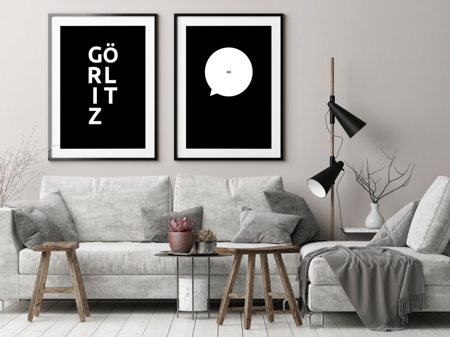 Poster Stadt GöRLITZ