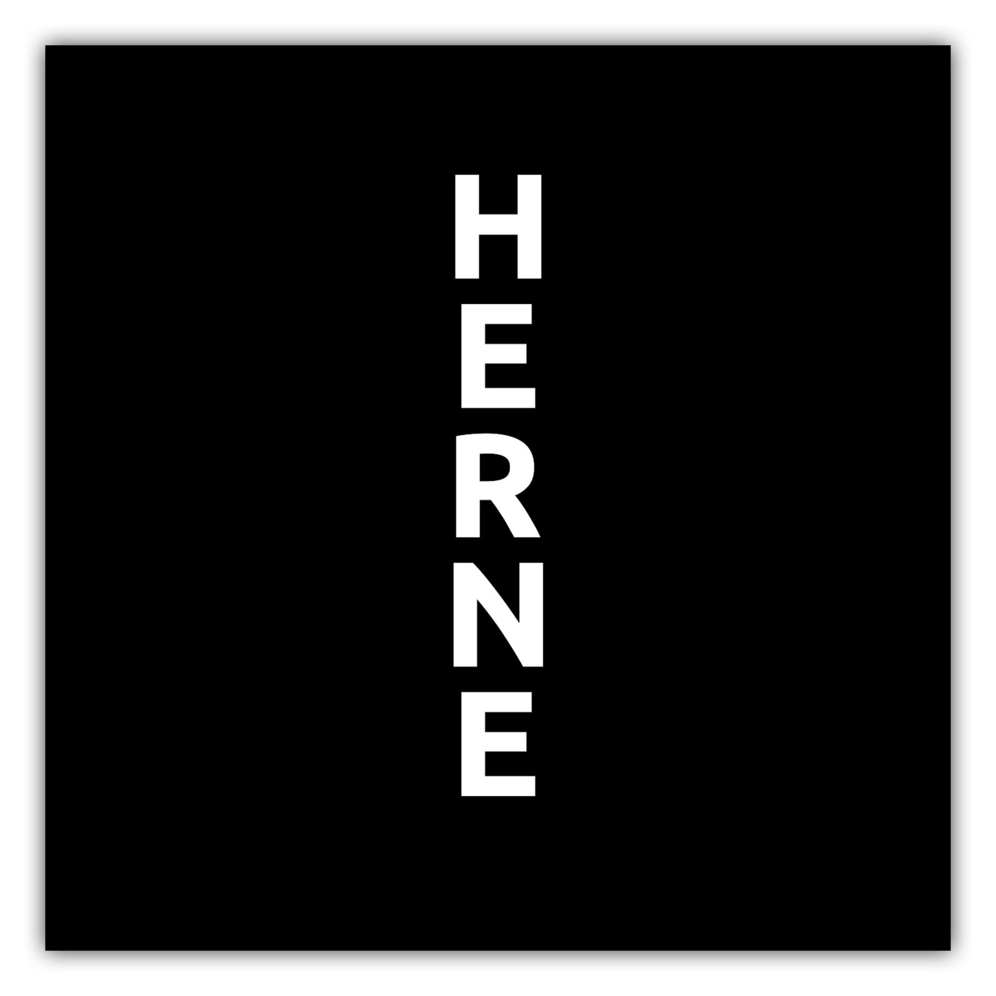 Poster Stadt HERNE